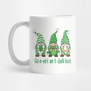 Luck Of The Irish - Go n-eirí an t-ádh leat Mug